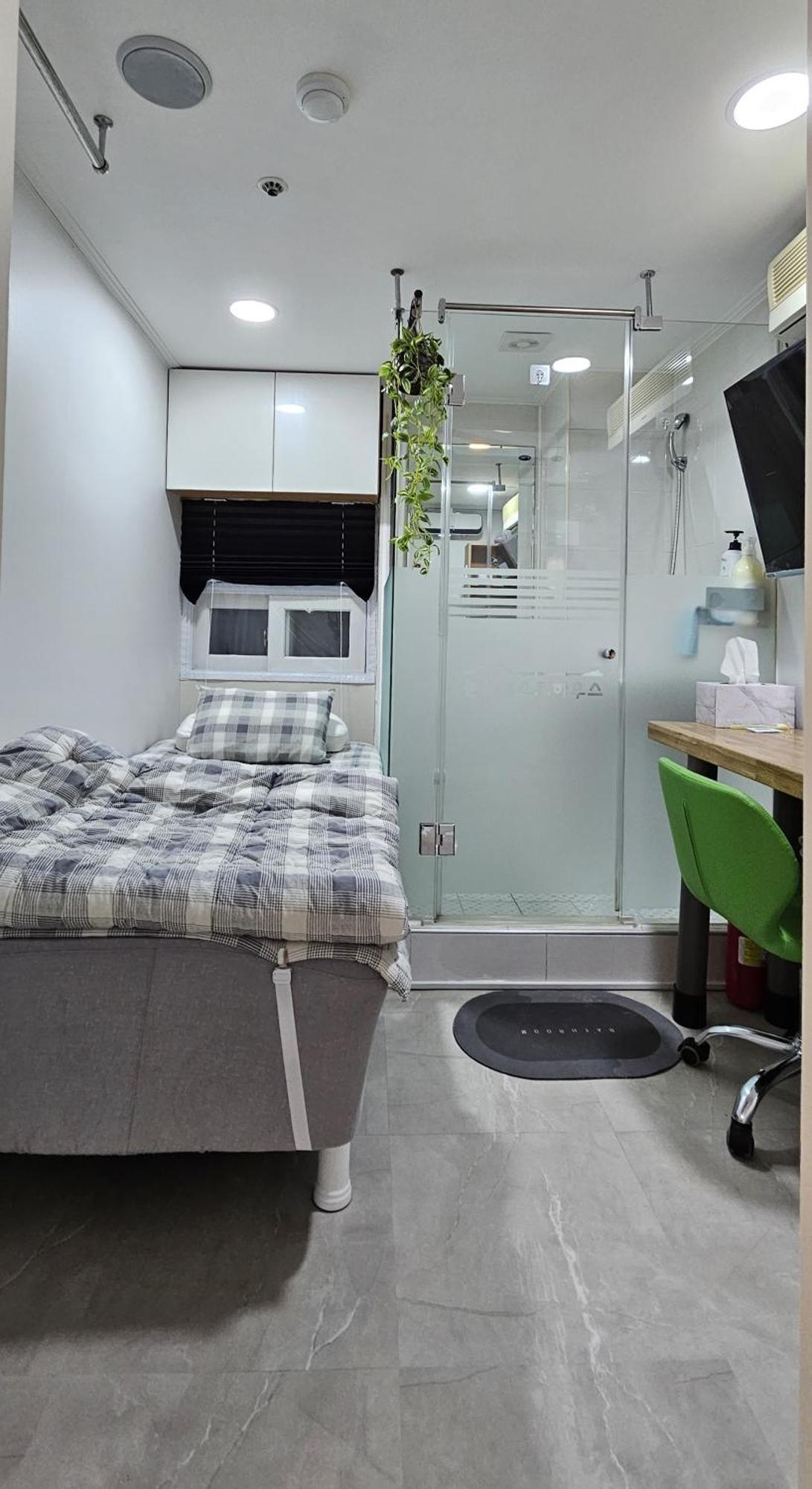 Snowflower Guesthouse Seoel Buitenkant foto
